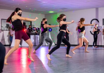 dance practicing 8